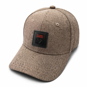 Men’s Coffee Brown RME88 Premium Baseball Cap
