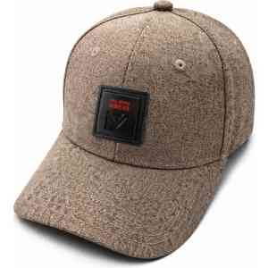 Men’s Coffee Brown RME88 Premium Baseball Cap