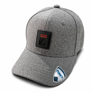 Men’s Heather Grey RME88 Baseball Cap