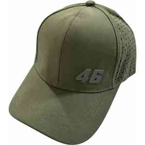 Premium 46 Performance Racing Cap – Olive Green