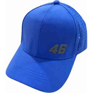 Premium 46 Performance Racing Cap – Royal Blue