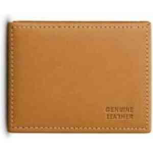 Genuine Leather Wallet for Men – Premium Card Holder