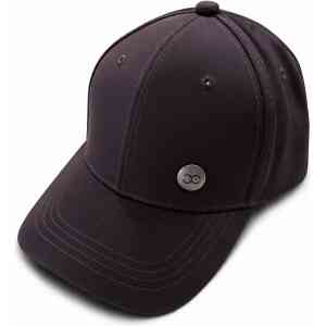 Classic Dark Brown Plain Premium Baseball Cap
