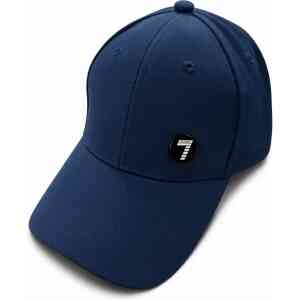 Navy Blue FUSHI Logo Premium Cap