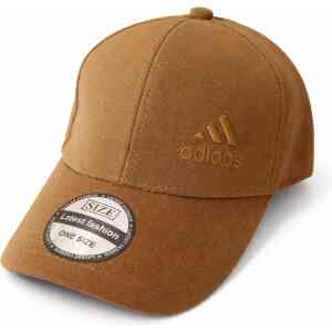 Premium Adidas Style Embroidered Baseball Cap – Adjustable Casual Sports Cap