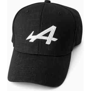 Premium A Logo Baseball Cap – Adjustable Casual Cap
