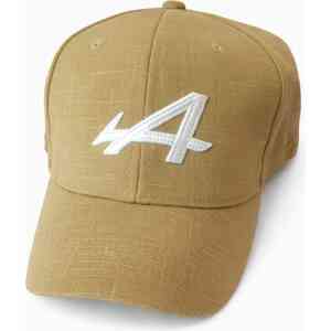 Premium A Logo Baseball Cap – Adjustable Casual Cap