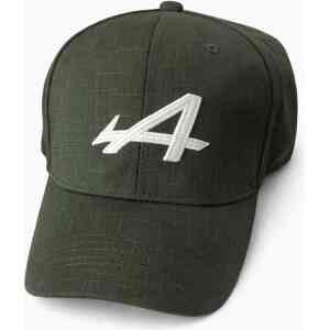 Premium A Logo Baseball Cap – Adjustable Casual Cap