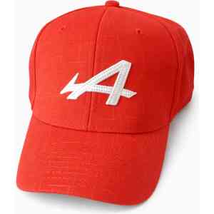 Premium A Logo Baseball Cap – Adjustable Casual Cap