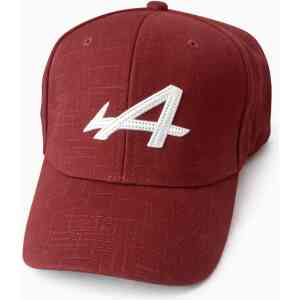 Premium A Logo Baseball Cap – Adjustable Casual Cap