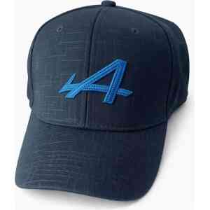 Premium A Logo Baseball Cap – Adjustable Casual Cap