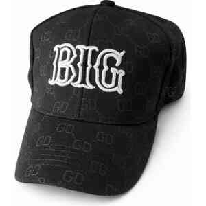 Premium BIG Embroidered Baseball Cap – Adjustable Casual Cap