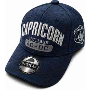 Premium Capricorn Embroidered Baseball Cap – Adjustable Casual Sport Cap