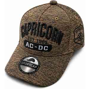 Premium Capricorn Embroidered Baseball Cap – Adjustable Casual Sport Cap