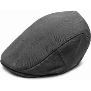 Premium Plain Jessie Flat Cap – Classic Gatsby Newsboy Cap for Men