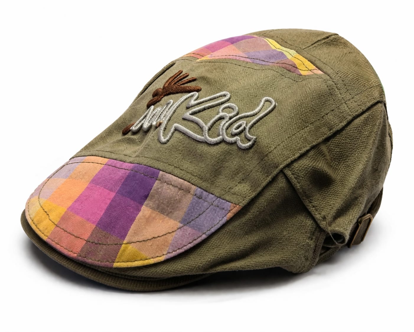 Premium New Kid Jessie Flat Cap – Stylish Gatsby Ivy Cap for Kids - Image 2