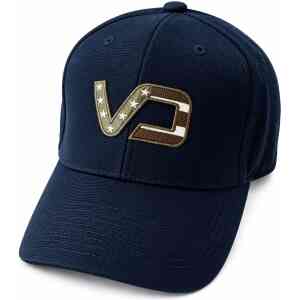 Premium VD Embroidered Baseball Cap – Adjustable Casual Cap