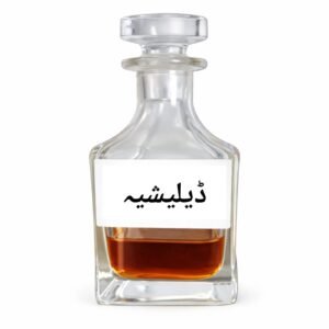 Delicia Premium Attar – Sweet Floral & Warm Musk Perfume Oil