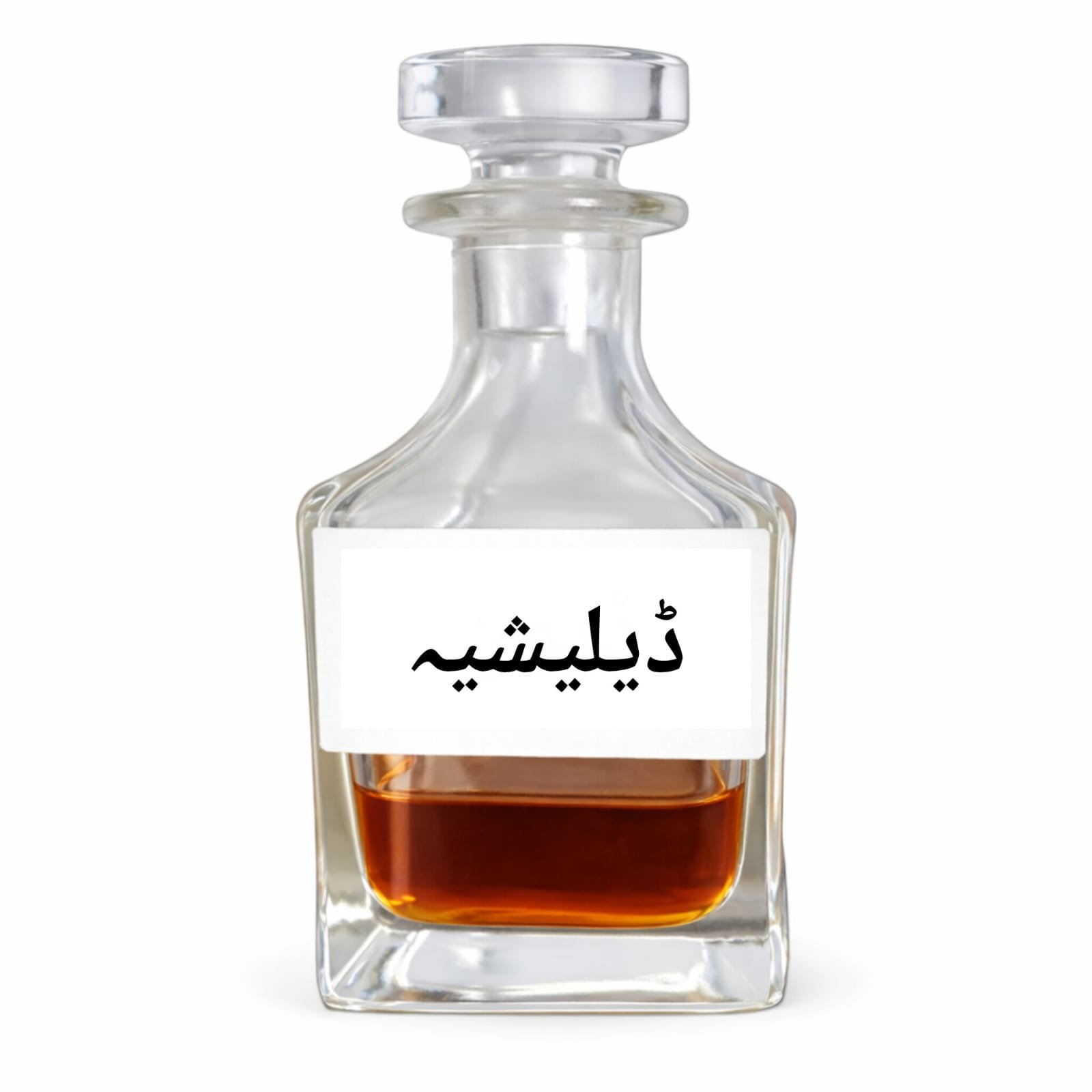 Delicia Premium Attar – Sweet Floral & Warm Musk Perfume Oil