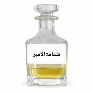 Shamama-tul-Amber Premium Attar – Oriental Amber Luxury Perfume Oil