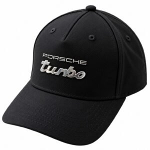 Porsche Turbo Premium Embroidered Baseball Cap